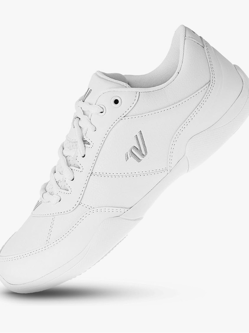 Varsity White Leather C3 Cheer Shoes Size 8